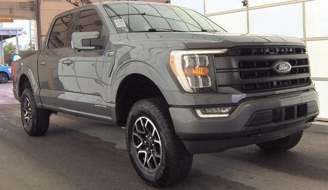 used 2023 Ford F-150 car, priced at $58,199