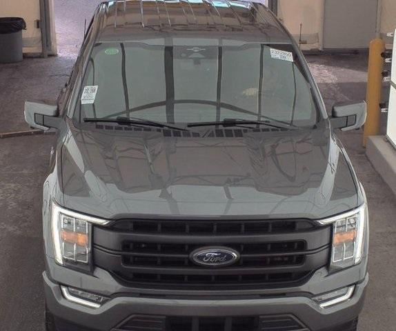 used 2023 Ford F-150 car, priced at $58,199