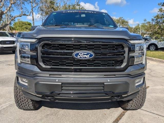 new 2024 Ford F-150 car, priced at $99,380