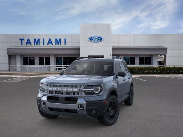 new 2025 Ford Bronco Sport car, priced at $41,712