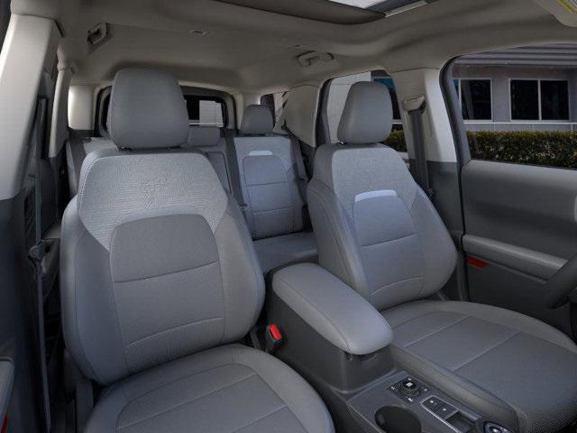 new 2025 Ford Bronco Sport car, priced at $43,007