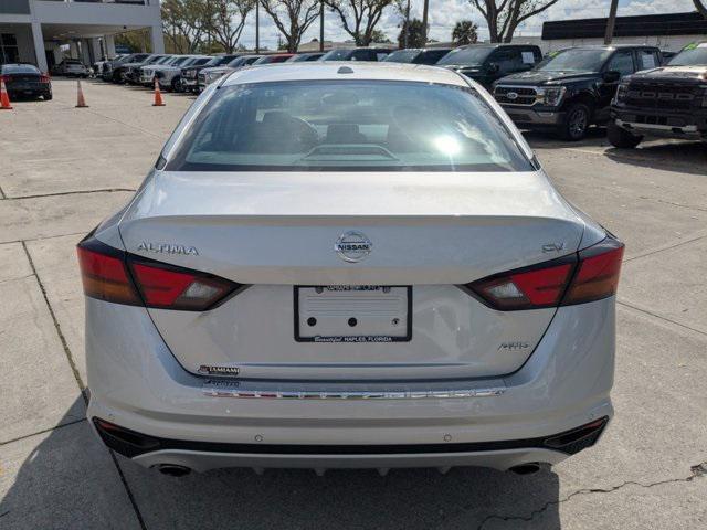 used 2019 Nissan Altima car, priced at $19,420