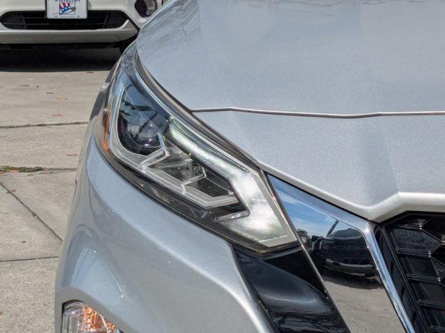 used 2019 Nissan Altima car, priced at $19,420