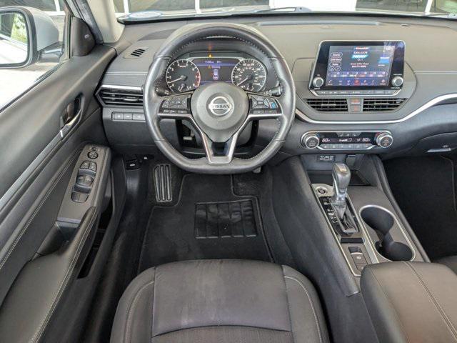 used 2019 Nissan Altima car, priced at $19,420