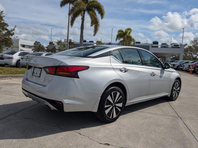 used 2019 Nissan Altima car, priced at $19,420