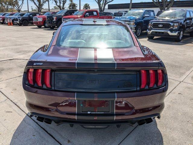 used 2018 Ford Mustang car, priced at $37,990