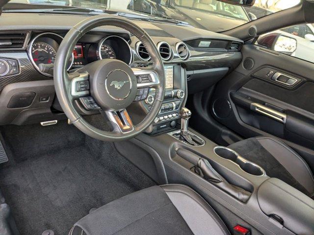 used 2018 Ford Mustang car, priced at $37,990