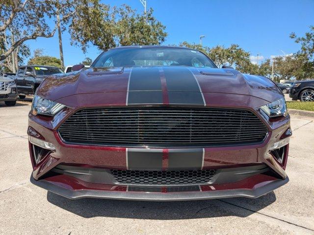 used 2018 Ford Mustang car, priced at $37,990