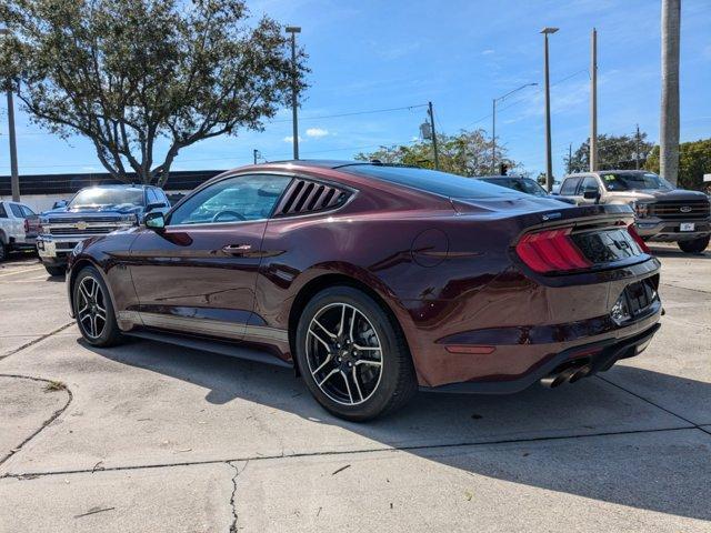 used 2018 Ford Mustang car, priced at $37,990