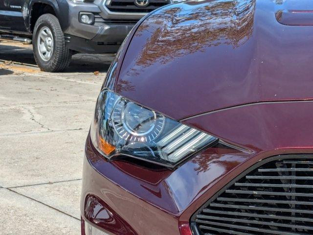 used 2018 Ford Mustang car, priced at $37,990