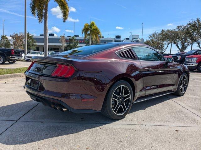 used 2018 Ford Mustang car, priced at $37,990