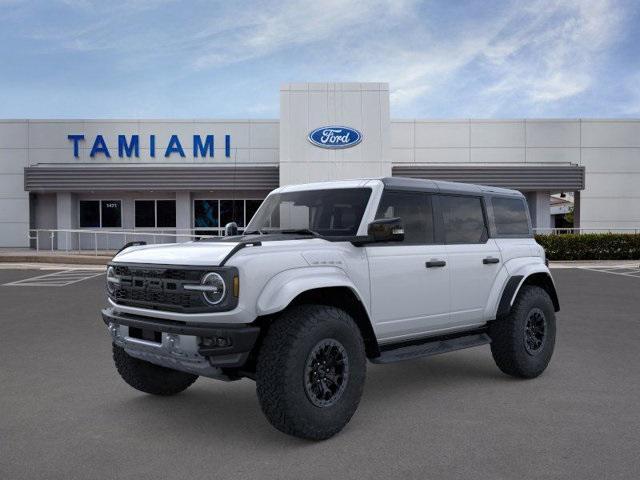 new 2025 Ford Bronco car, priced at $92,680