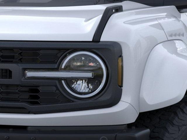 new 2025 Ford Bronco car, priced at $92,680