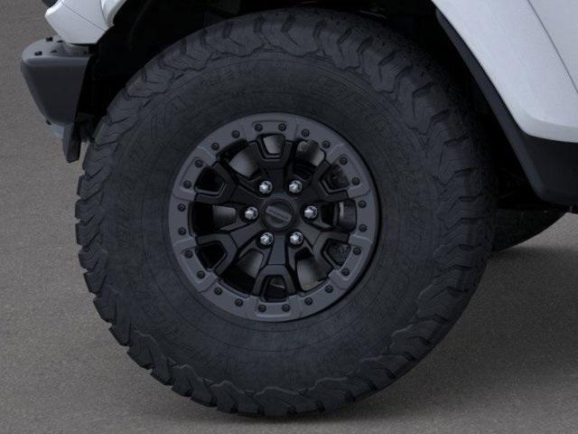 new 2025 Ford Bronco car, priced at $92,680
