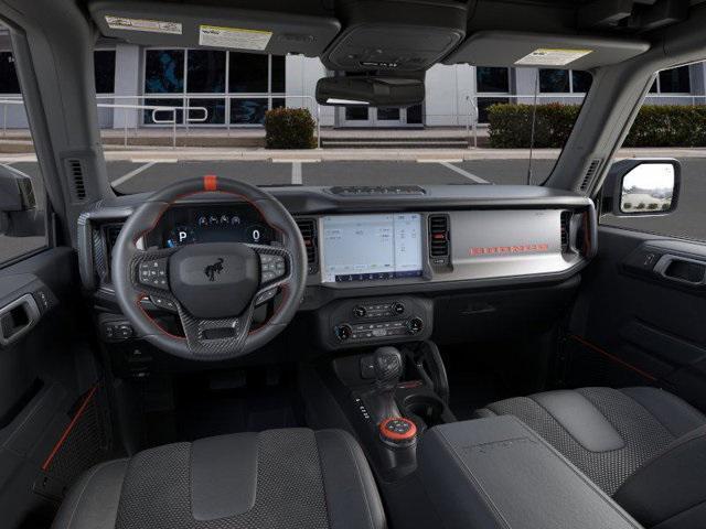 new 2025 Ford Bronco car, priced at $92,680