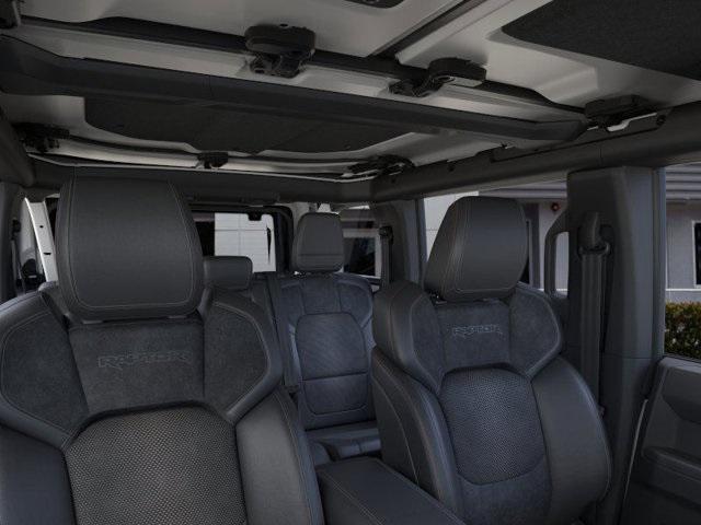 new 2025 Ford Bronco car, priced at $92,680