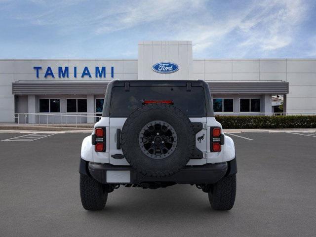 new 2025 Ford Bronco car, priced at $92,680