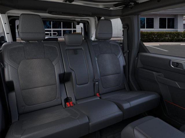 new 2025 Ford Bronco car, priced at $92,680
