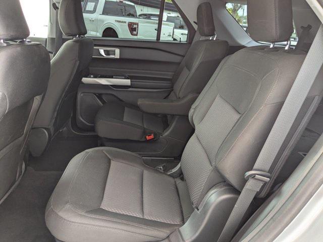 used 2022 Ford Explorer car, priced at $31,990