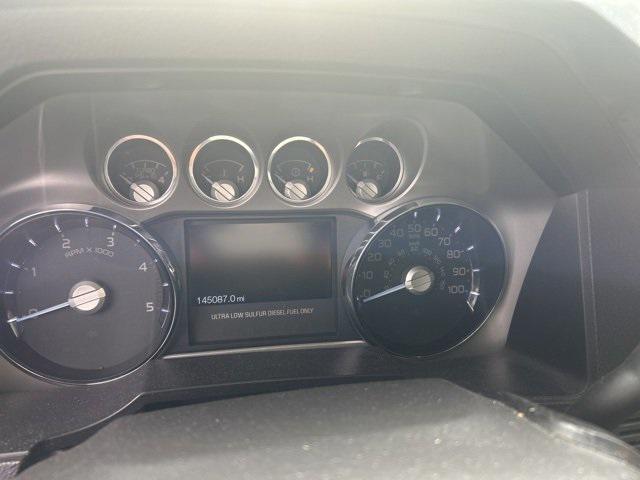 used 2014 Ford F-250 car, priced at $25,990