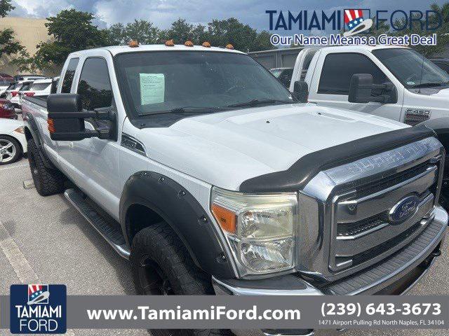 used 2014 Ford F-250 car, priced at $25,990