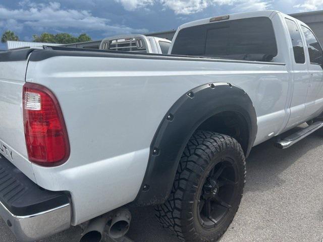 used 2014 Ford F-250 car, priced at $25,990
