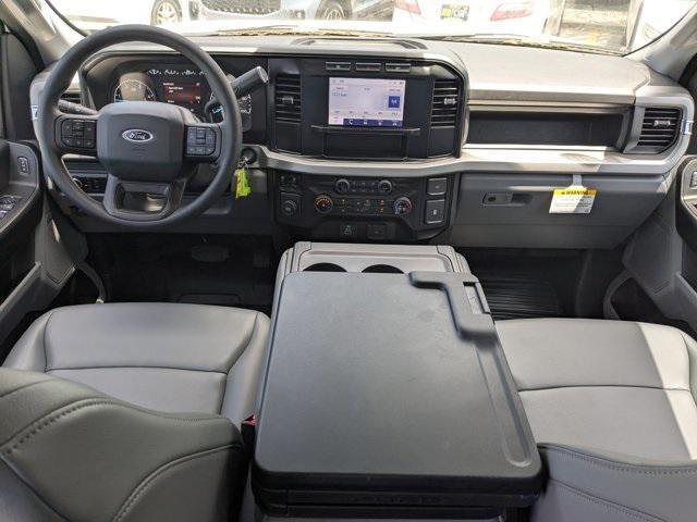 new 2024 Ford F-350 car, priced at $73,874