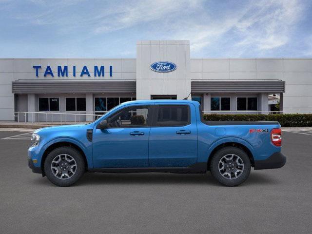 new 2024 Ford Maverick car, priced at $35,132
