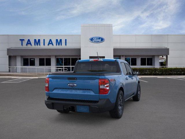 new 2024 Ford Maverick car, priced at $35,132