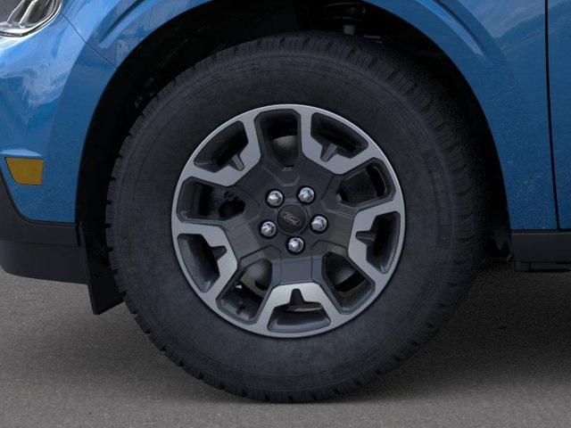 new 2024 Ford Maverick car, priced at $35,132