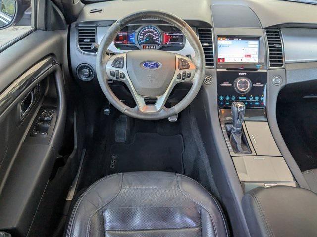 used 2016 Ford Taurus car, priced at $14,790
