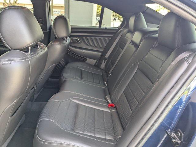 used 2016 Ford Taurus car, priced at $14,790