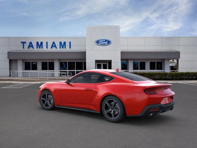 new 2024 Ford Mustang car, priced at $34,075