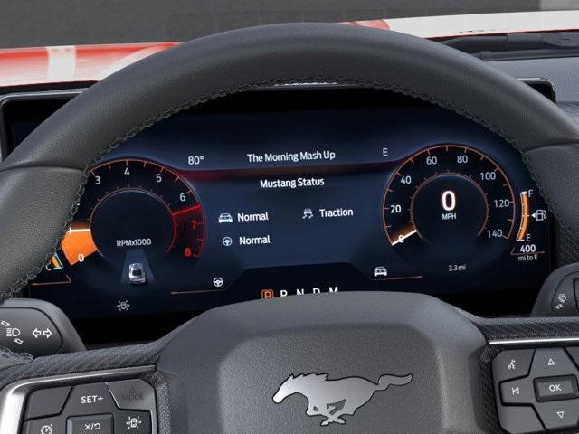 new 2024 Ford Mustang car, priced at $34,075