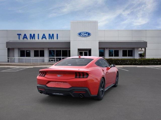 new 2024 Ford Mustang car, priced at $34,075