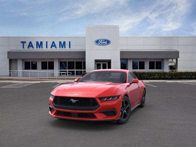 new 2024 Ford Mustang car, priced at $34,075