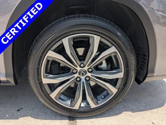 used 2022 Lexus RX 350 car, priced at $37,920
