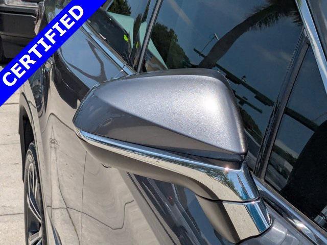 used 2022 Lexus RX 350 car, priced at $37,920