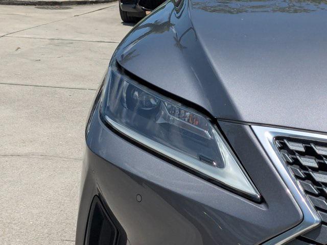 used 2022 Lexus RX 350 car, priced at $39,990