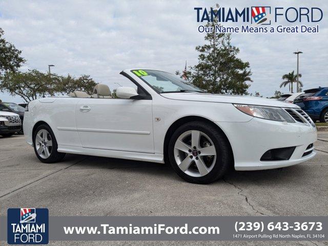 used 2010 Saab 9-3 car, priced at $13,720