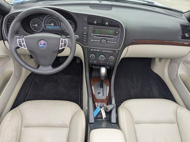 used 2010 Saab 9-3 car, priced at $13,720