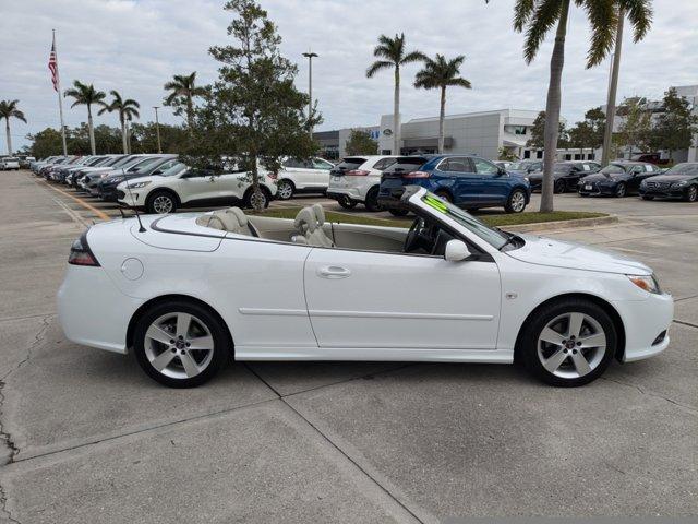 used 2010 Saab 9-3 car, priced at $13,720