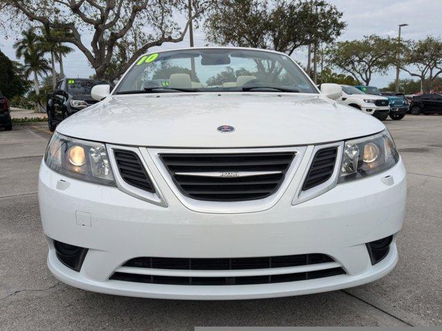 used 2010 Saab 9-3 car, priced at $13,720