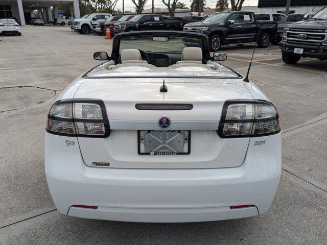 used 2010 Saab 9-3 car, priced at $13,720