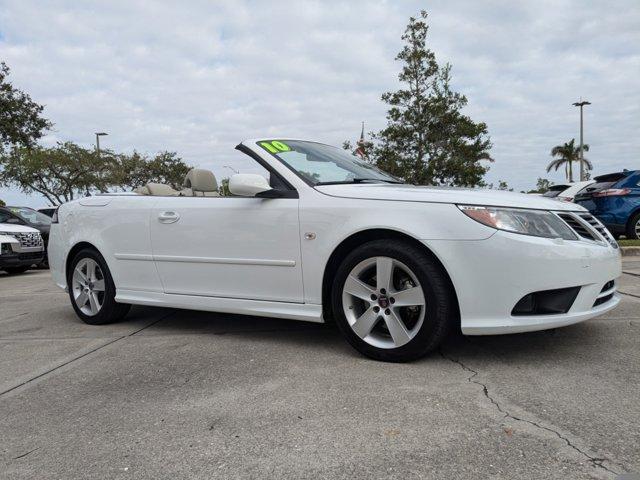 used 2010 Saab 9-3 car, priced at $13,720