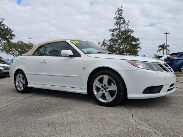 used 2010 Saab 9-3 car, priced at $13,720