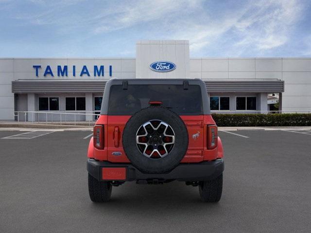 new 2024 Ford Bronco car, priced at $52,575