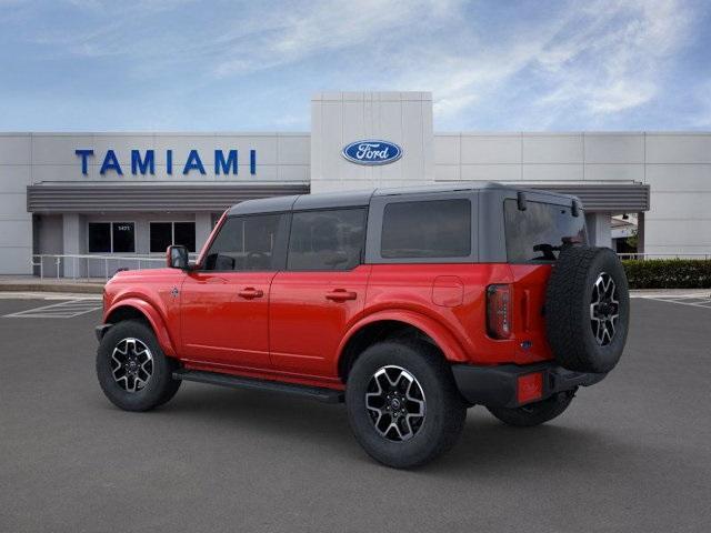 new 2024 Ford Bronco car, priced at $52,575