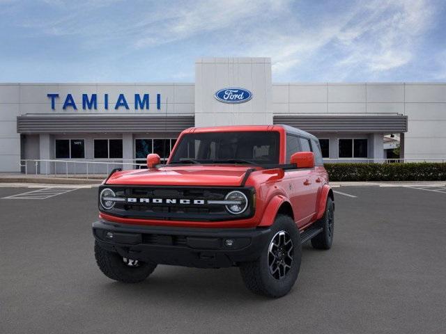 new 2024 Ford Bronco car, priced at $52,575