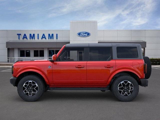 new 2024 Ford Bronco car, priced at $52,575